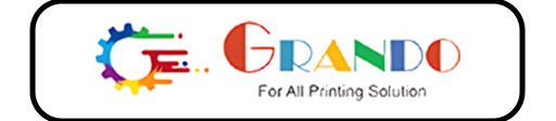 grando machinery Client logo go high level | Three coding